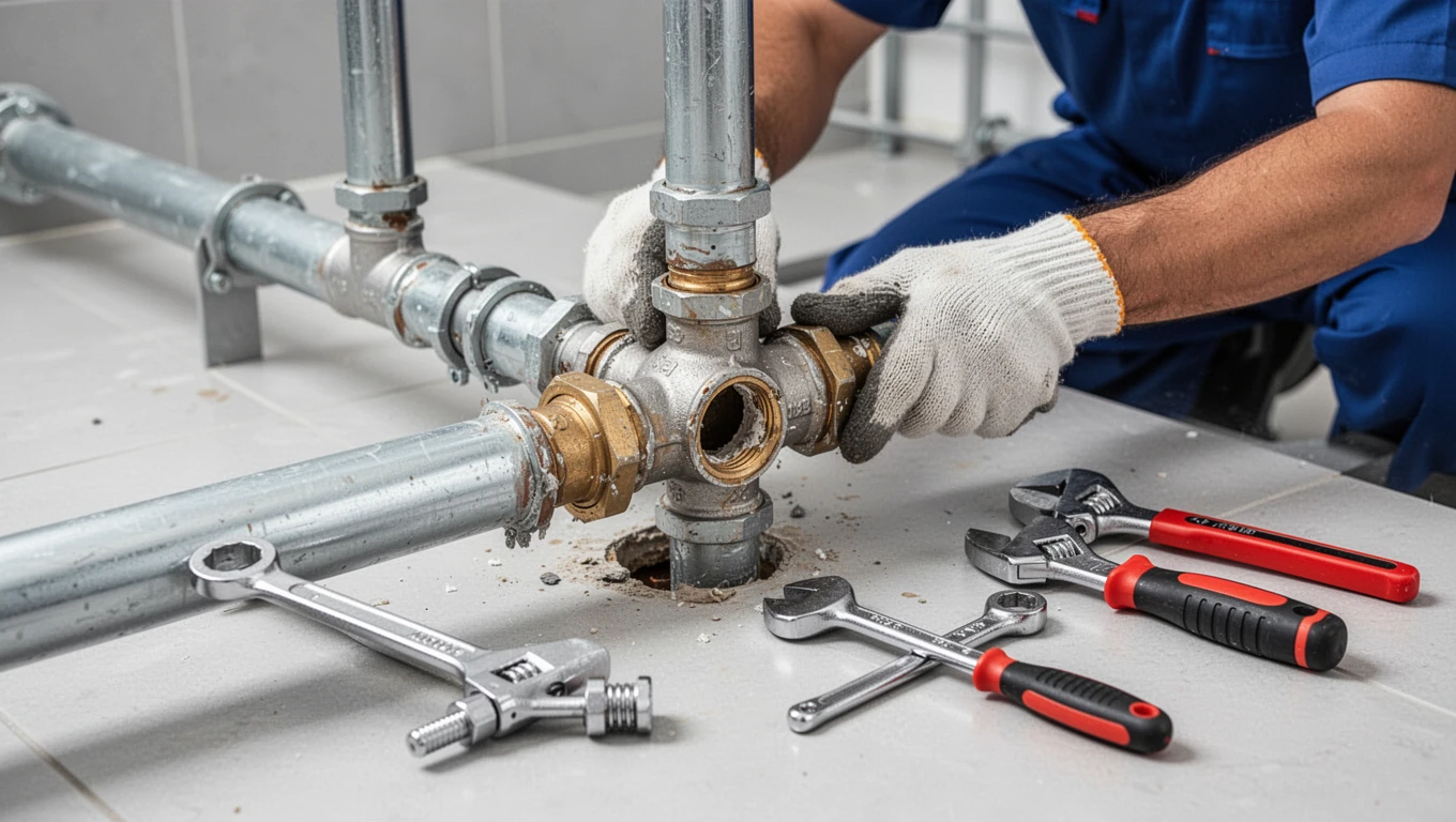 Pipe Repair